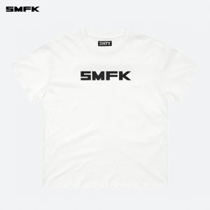 SMFK | Cotton Loose Trendy T-Shirt