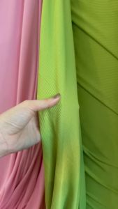 Vải THUN TĂM LẠNH co giãn may quần áo đồ bộ mát mịn