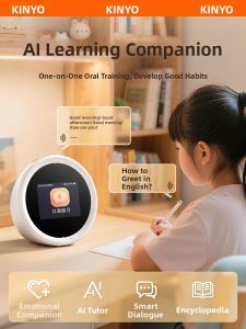 kinyo | Self-discipline Learning Machine for Young Children and Teens