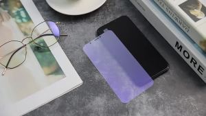 Tempered Glass for Xiaomi 12T Pro Screen Protector Anti Blue Matte Green Light for Xiaomi12T 12TPro 9H Protective Glass