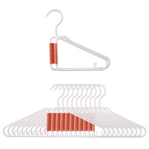 Portable Folding Hangers Household Multifunctional Anti-slip Hanger Practical Gifts for Families Friends