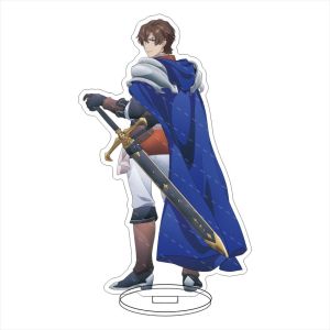 Bandai | 16CM Anime Hình Đứng Unnamed Memory Tinasha Oscar Silvia Cos Acrylic Trang Trí Lớn Đứng Cho Giáng Sinh Dễ Thương Ý Tưởng Quà Tặng