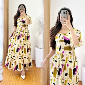 Dress MirandaDress Kekinian Terbaru