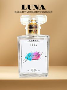 Zhendys Luna (Britney S. Fantacy) Oil Based 60ml for Her