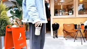 304 กระติกน้ำสแตนเลส 6 สี - ขวดน้ำพกพาSPORTSแท้%