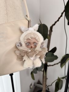 Búp Bê Nhung Bubbles Pearl Original Headwear Phụ Kiện Tóc Búp Bê Nhung Mùa Đông Búp Bê Nhung Trang Phục Giày Dép Phụ Kiện Trang Trí