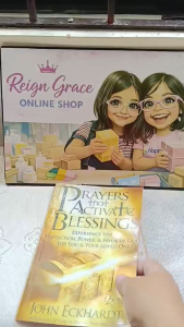 Prayers That Activate Blessings - John Eckhardt (Christian Books) (Spiritual) (Bible) (Gospel)