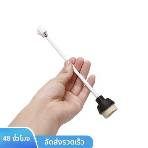 10 ชิ้น GU10 ผู้ถือหลอดไฟหลอดไฟซ็อกเก็ตฐานโคมไฟอะแดปเตอร์แปลงเซรามิคสําหรับหลอดไฟ LED หลอดไฟฮาโลเจน