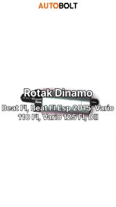 Rotak Beat FI Lama & Vario 110 FI: Panduan Lengkap