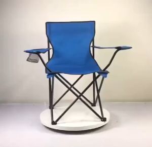 【Local shipment】Outdoor Folding Cloth Chair Armchair Folding Portable Chair Fishing Stool BBQ Camping Kerusi Berkelah Light Lightweight Canvas Beach Chair Support 80kg ultra light fishing chair multi-purpose picnic chair