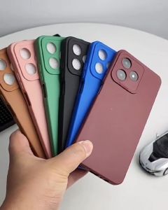 Case Realme Macaron: Keindahan dan Perlindungan