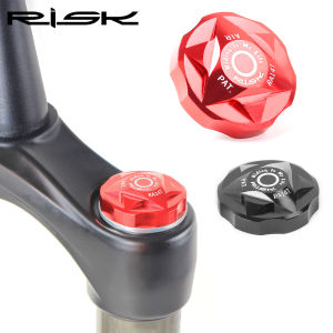 Risk | Dustproof Air Chamber Protective Cover for Mountain Bike Shock Forks