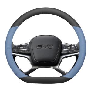 JIBEIDUN | Ultra Thin Steering Wheel Cover