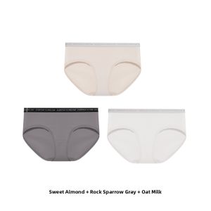 Ubras | Antibacterial Stretch Breathable Womens Underwear