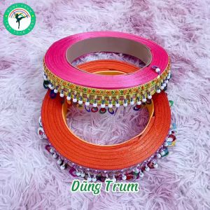 Mũ dân tộc Mèo loại đẹp mũ mèo hóa trang biểu diễn