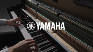 YAMAHA ADVANTGRAND NU1XA-PE HYBRID DIGITAL PIANO-NEW UNIT! (NU1XA/ N1XAPE/ Nu1xa) POLISHED EBONY)