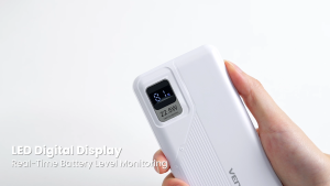 [CCC Certified]Vention 20000mAh 10000mAh Powerbank  22.5W Original Fast Charging Power Bank Original PD 22.5W for iPhone 17 17 Pro Max Samsung Galaxy S26 Ultra Xiaomi 17 Ultra 12T 11T Android Mobile Phone Tablet