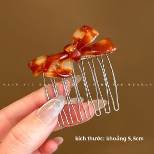 WENZHU | Kẹp Tạo Kiểu Tóc cho Phụ Nữ