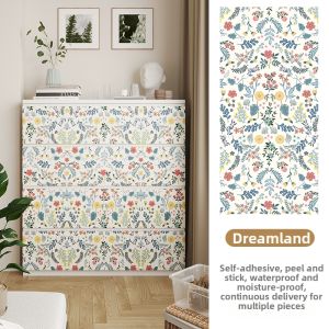 TAISEN | Waterproof Moisture-Resistant Furniture Renovation Wallpaper
