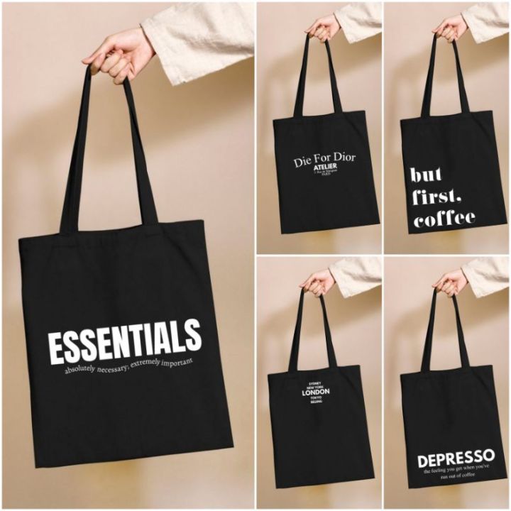 Lazada on sale tote bag