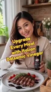 [Italy Brand] Fiorucci Balsamic Vinegar [Original / Glaze 250ML]