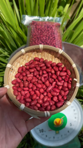 LẠC ĐỎ TÂY BẮC GÓI 1 KG ĐÃ HÚT CHÂN KHÔNG