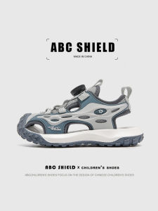 ABC SHIELD | Summer 2025 Breathable Anti-Slip Soft Sole Boys Sandals