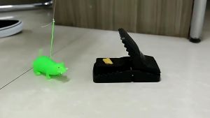 Jebakan Tikus Otomatis Alat Jepit Perangkap Curut Mouse Trap Snap Pest Control Pembasi Tikus Hama Rumah