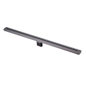 Narrow Linear Invisible Long Slit Minimalist Drain