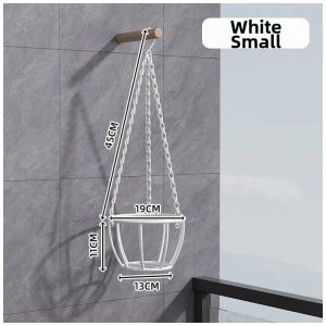 YUYOU | Hanging Iron Flower Stand