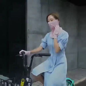 Sarung Tangan Anti Uv / Sarung Tangan Montor Wanita / Sarung Tangan Perlindungan UvBernapas Cepat Kering / Sarung Tangan Matahari Anti Selip Luar Ruangan