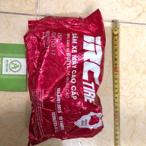 Ruột xe máy 2.50 ( 70-90/17 ) Irc chính hãng