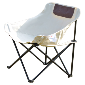 YINGLE | Portable Folding Moon Chair