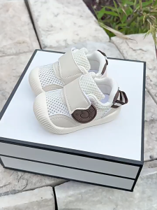 AIBEDILA Summer Kids Sports Sandals 1-5Year Baby TPR Comfortable Sole Anti-Slip Infant First Walker for Boy Baby Casual Shoes