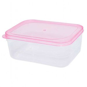 Bộ 5 hộp thực phẩm nhựa. sử dụng được trong lò vi sóng nhựa PP an toàn