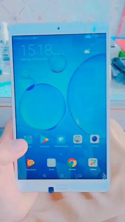 Huawei | D Tab Compact Docomo D-02K | 32 GB Storage | 3 GB RAM