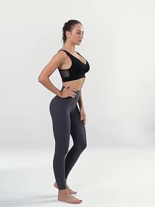 🌟Breathable Wire-Free Plus Size Sports Bra with 3D Mesh Ventilation Holes for Workout Comfort & No Pressure