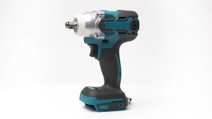 Brushless Cordless Electric Impact Wrench Rechargeable Wrench Power Tool Compatible with Battery Electric wrench