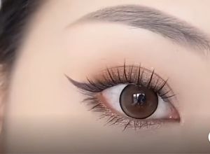 Natural Soft Curling Extend Eyelashes Cosmetic - Natural Eyelashes Planting Cosmetic