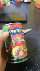 TERMURAH PRONAS SARDEN CHILI SAUCE 155 GRAM
