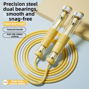 Li-Ning | Professional Speed Competition Double Bearing Skipping Rope