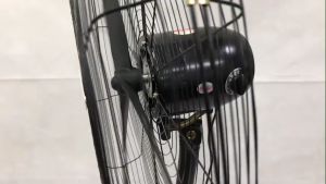 20 INCH 26 INCH Industrial Stand Fan Wall Fan Heavy Duty Electric Powerful Fan Kipas Diri Kipas Dinding Industri Selamat