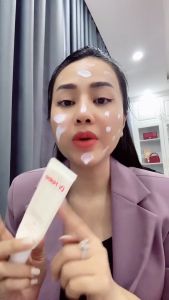 Kem Chống Nắng Nâng Tone Lựu Đỏ Dr.Halee Sun Cream 50ml SPF50+