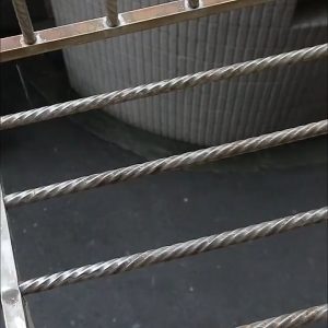 BHQ Plastic Mesh Fence Sheet Pet Proof Barrier Net Balcony Railing Protection Net Plastik Jaring Pagar塑料网