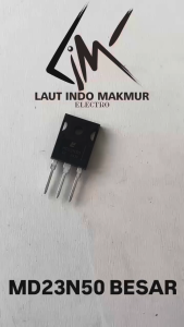 MD23N50 BESAR ORIGINAL 23N50 BODI BESAR ORI MD 23N59 23 N50 ASLI 23N 50 ups HDD SSD
