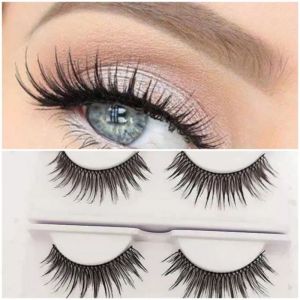Bulu Mata Palsu Kecantikan Makeup Kode R27 Kosmetik Mata