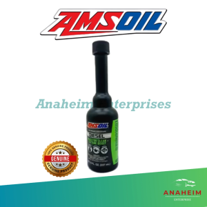 AMSOIL DIESEL INJECTOR CLEAN + CETANE BOOST 8oz