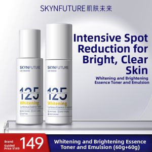 SKYNFUTURE | Hydrating Skin Care Set Anti-Aging Brightening
