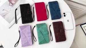 Ví Đựng Thẻ Bằng Da Cho Xiaomi Redmi 10X 10 Power 10 Prime 15 15C 4G 5G - Ốp Điện Thoại Gập Từ Tính Với Tính Năng Chống Xước