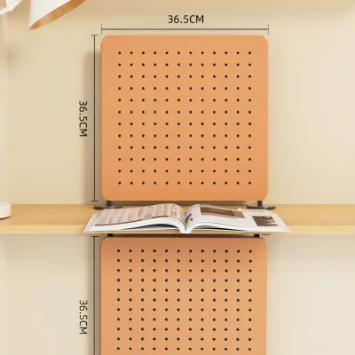 WEINIMEI | Magnetic Metal Pegboard Organizer